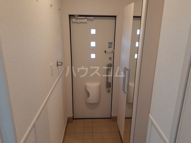 6/27 玄関
