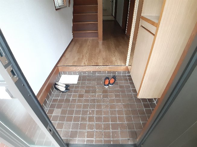 15/30 玄関