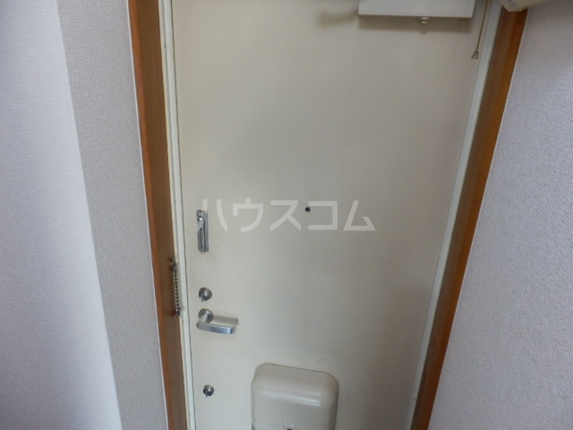 5/22 玄関