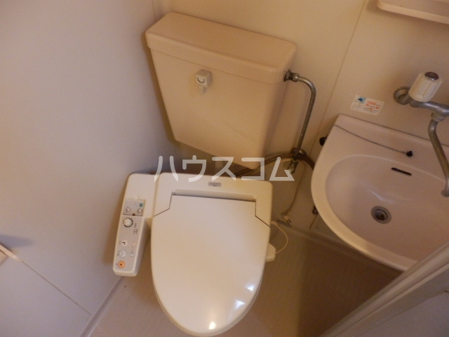 14/30 トイレ