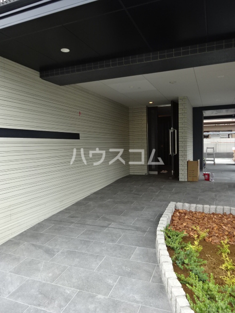 3/5 エントランス