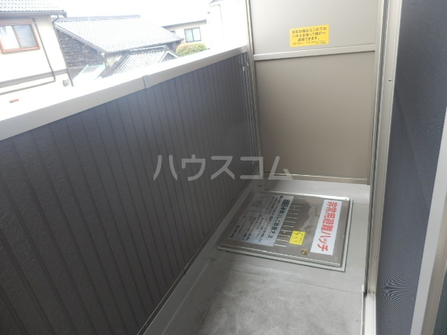 14/22 バルコニー