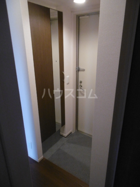 11/30 玄関