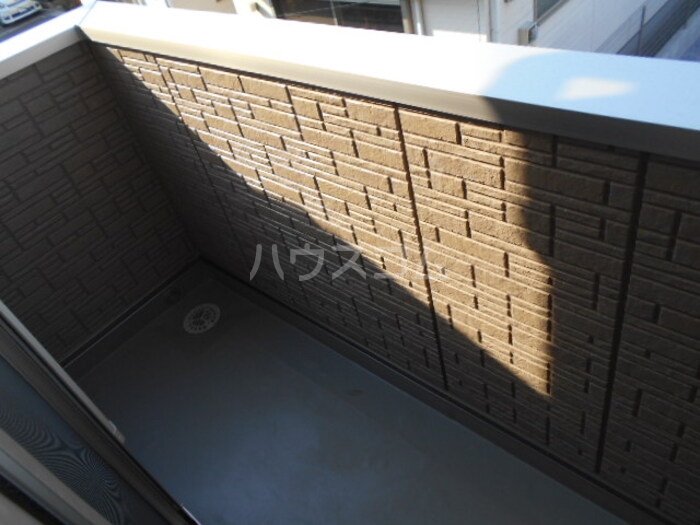 13/27 バルコニー