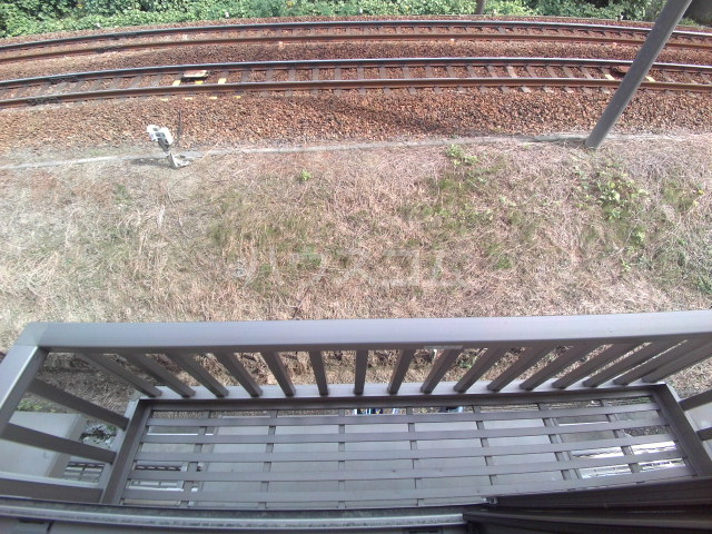 11/22 バルコニー