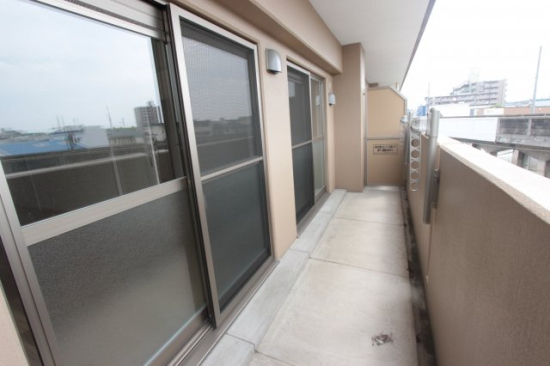 16/24 バルコニー