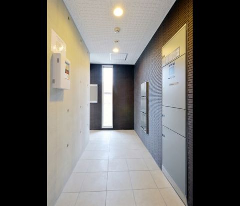 3/8 エントランス