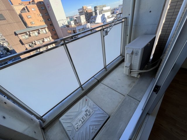 20/30 バルコニー