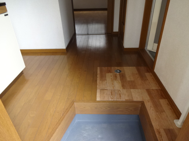 10/30 玄関