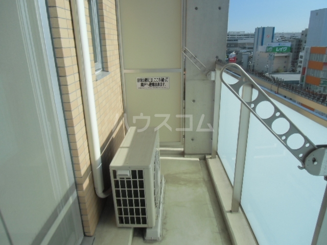 15/30 バルコニー