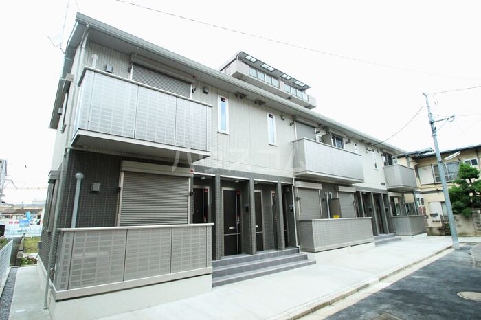 1/22 外観