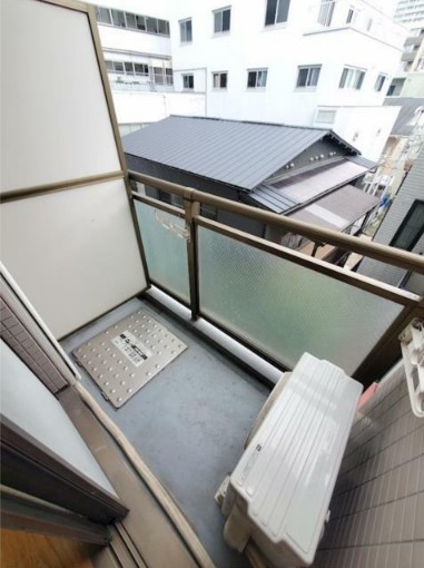 16/30 バルコニー