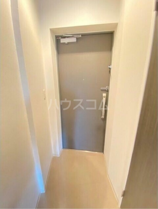 6/18 玄関