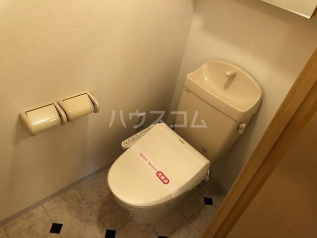 16/26 トイレ