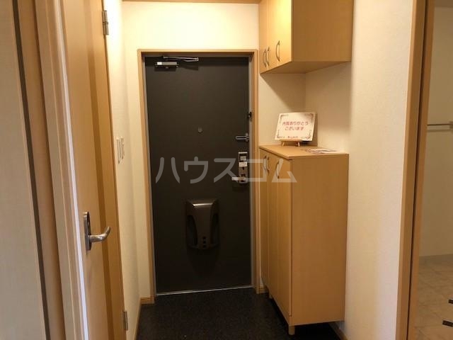 11/26 玄関