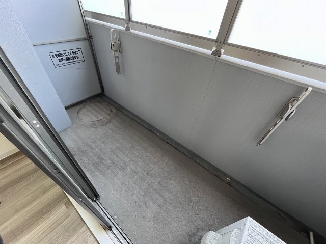 18/30 バルコニー