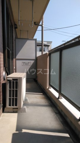 20/30 バルコニー