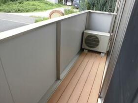 13/28 バルコニー