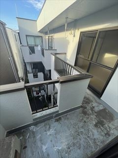 15/30 バルコニー