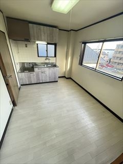 4/30 リビング/ダイニング