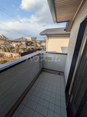 16/26 バルコニー