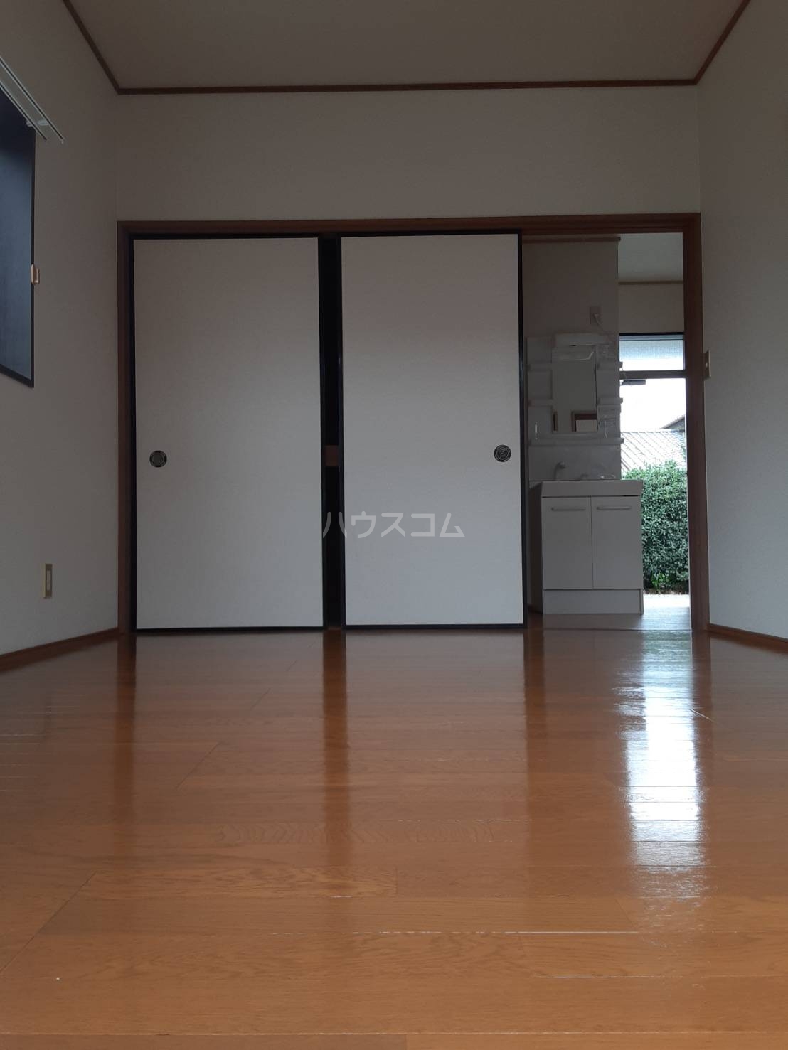 8/30 寝室