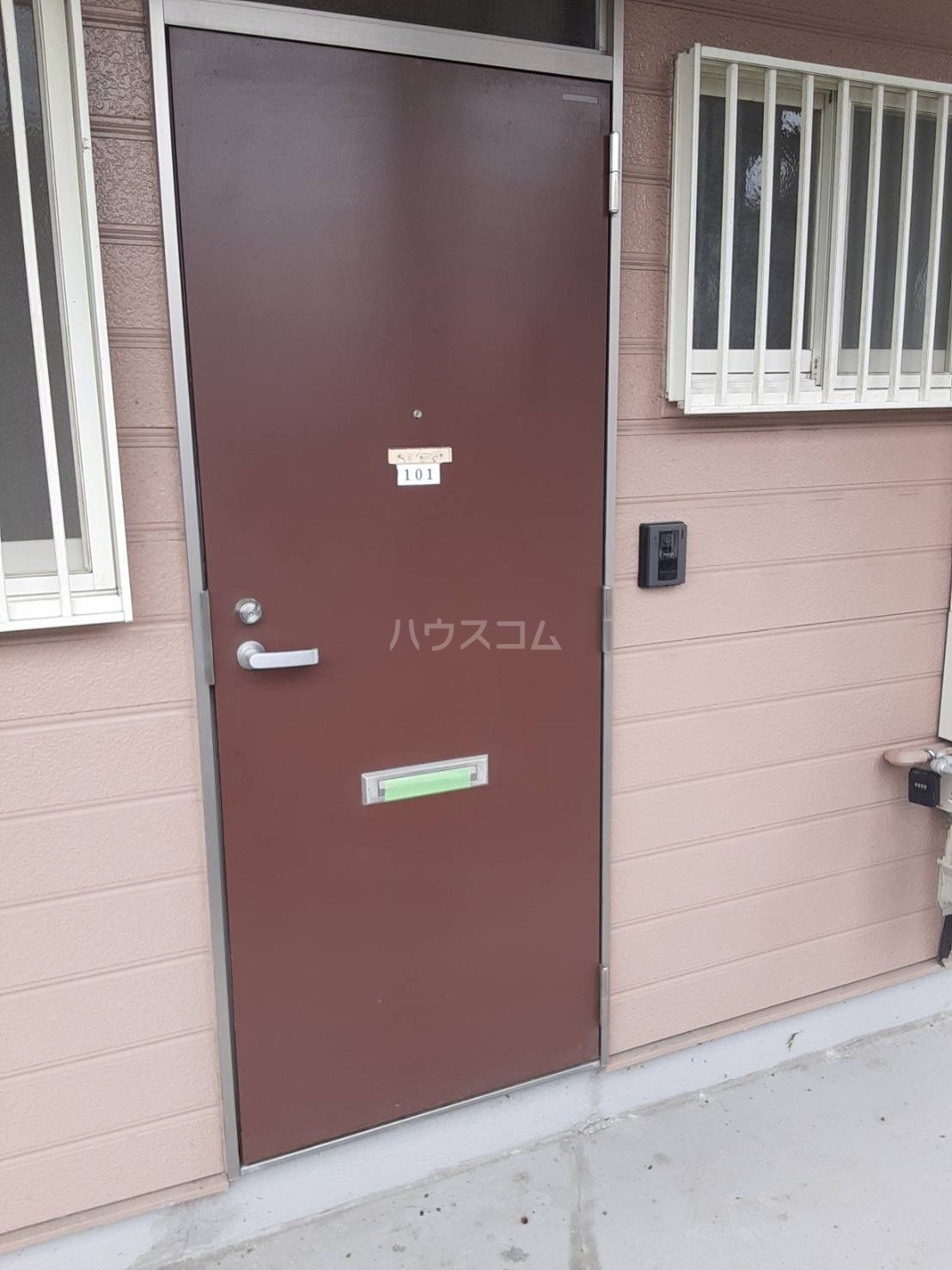 11/30 玄関