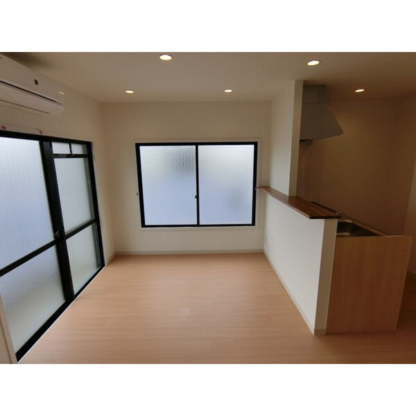 4/22 リビング/ダイニング