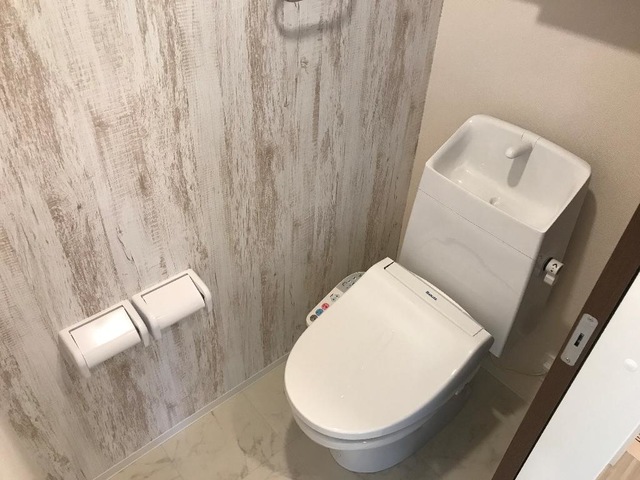 12/30 トイレ