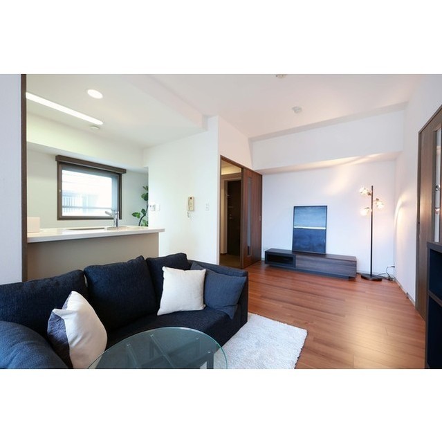 3/29 リビング/ダイニング