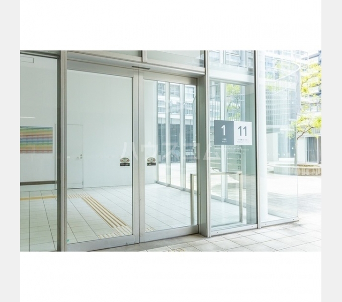 10/18 エントランス