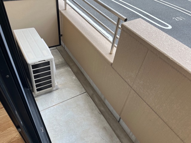 22/26 バルコニー