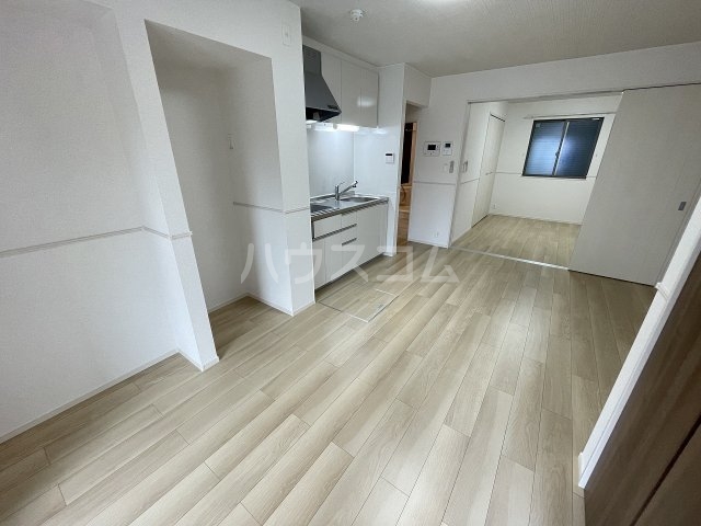 3/28 リビング/ダイニング