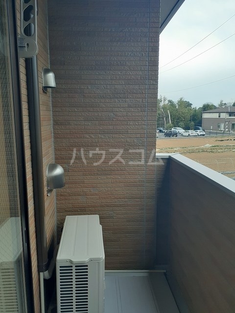 21/30 バルコニー