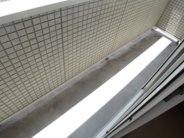 14/30 バルコニー