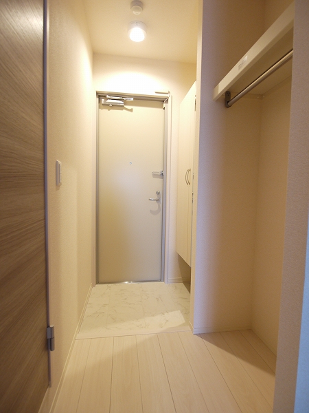10/30 玄関