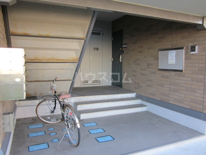 12/14 エントランス