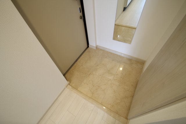 5/16 玄関