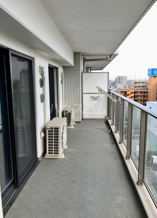 13/28 バルコニー