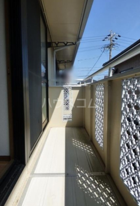 13/25 バルコニー