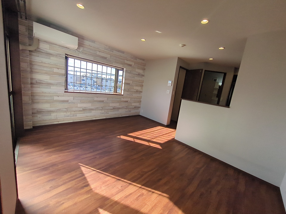 3/27 リビング/ダイニング