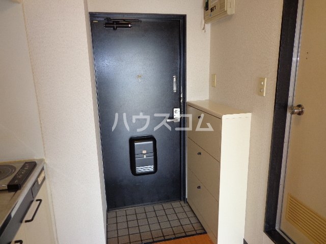 8/30 玄関