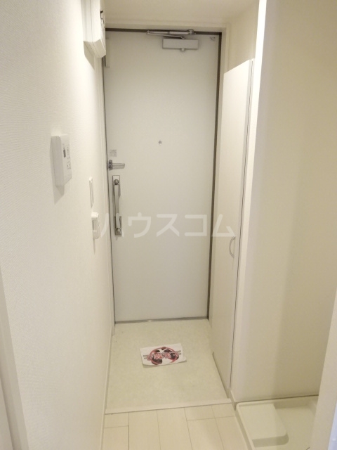 7/29 玄関