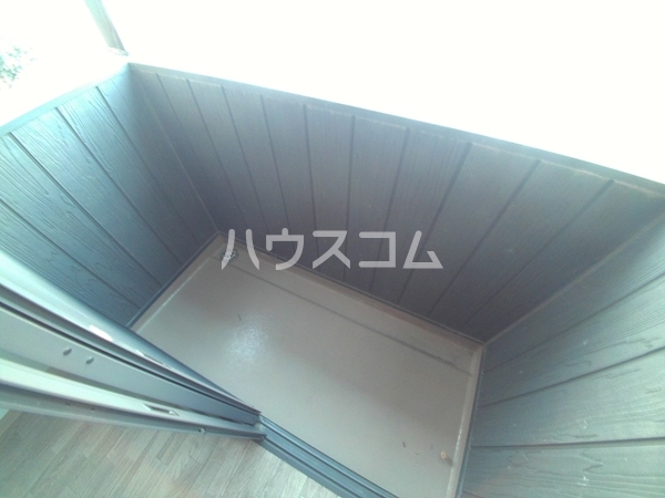 17/28 バルコニー