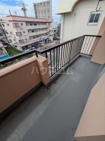 13/18 バルコニー