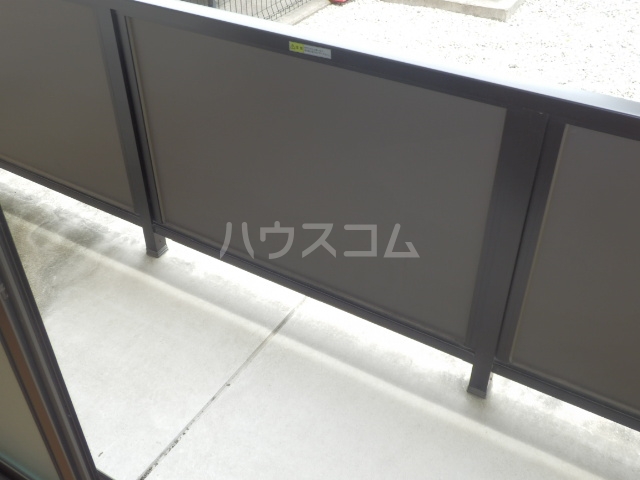 19/30 バルコニー