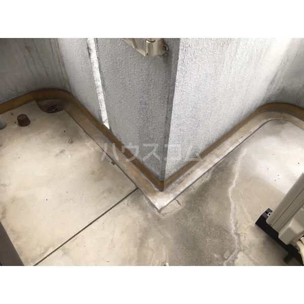 11/22 バルコニー