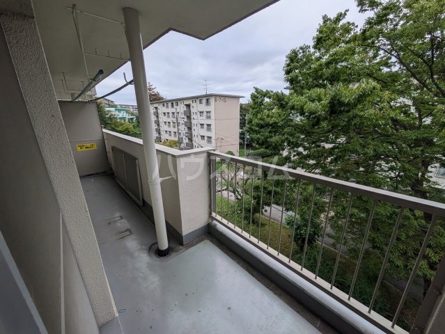 15/28 バルコニー