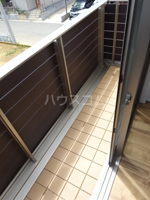 20/22 バルコニー