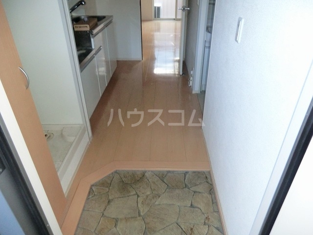 6/20 玄関